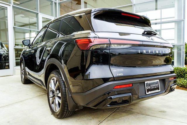 2023 INFINITI QX60 LUXE AWD - 22990738 - 9