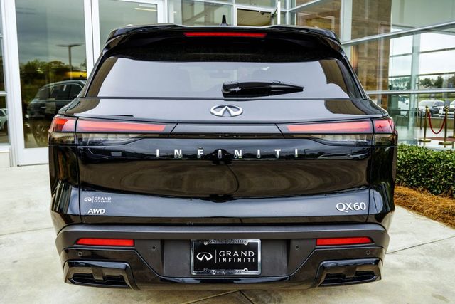 2023 INFINITI QX60 LUXE AWD - 22990738 - 10