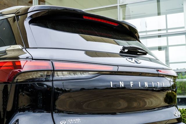 2023 INFINITI QX60 LUXE AWD - 22990738 - 11