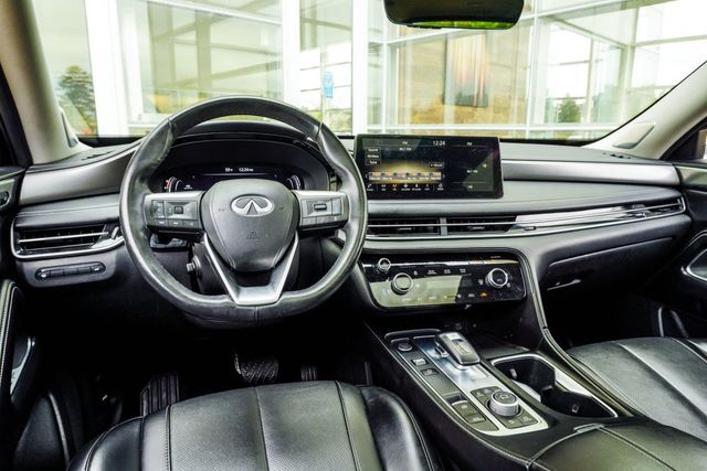 2023 INFINITI QX60 LUXE AWD - 22990738 - 14