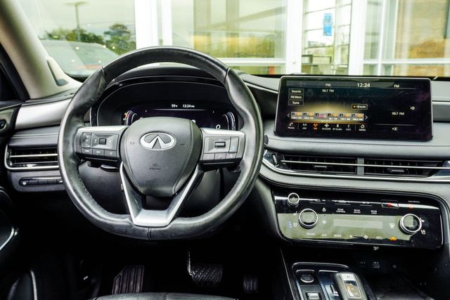2023 INFINITI QX60 LUXE AWD - 22990738 - 15