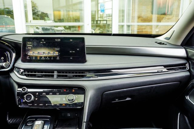 2023 INFINITI QX60 LUXE AWD - 22990738 - 16