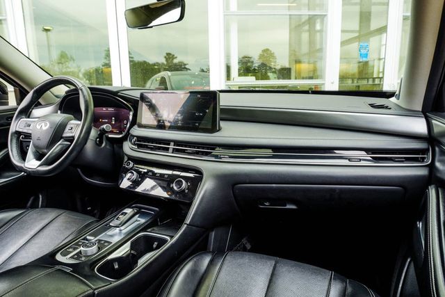 2023 INFINITI QX60 LUXE AWD - 22990738 - 17