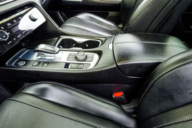 2023 INFINITI QX60 LUXE AWD - 22990738 - 18