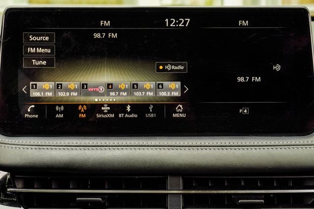 2023 INFINITI QX60 LUXE AWD - 22990738 - 24