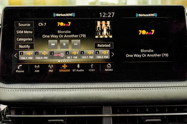 2023 INFINITI QX60 LUXE AWD - 22990738 - 25