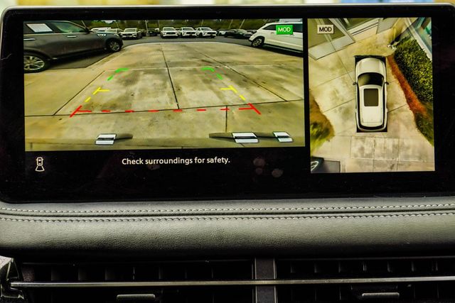 2023 INFINITI QX60 LUXE AWD - 22990738 - 27