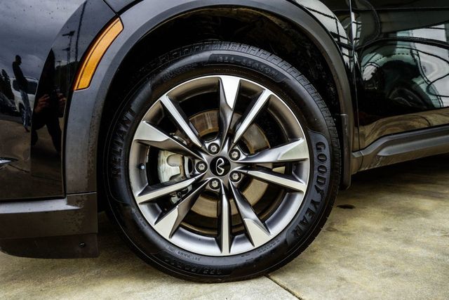 2023 INFINITI QX60 LUXE AWD - 22990738 - 2