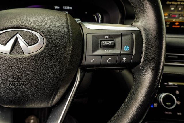 2023 INFINITI QX60 LUXE AWD - 22990738 - 29