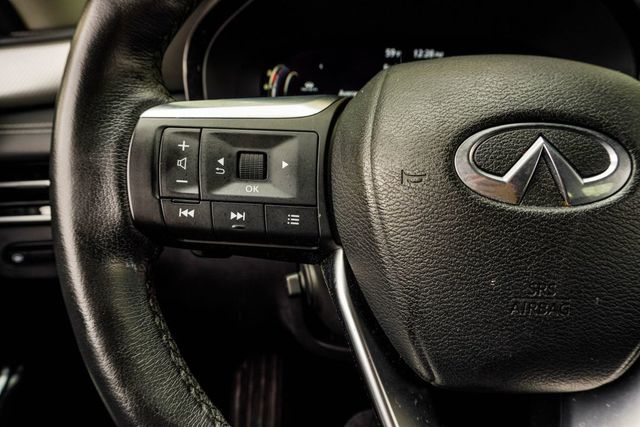 2023 INFINITI QX60 LUXE AWD - 22990738 - 30