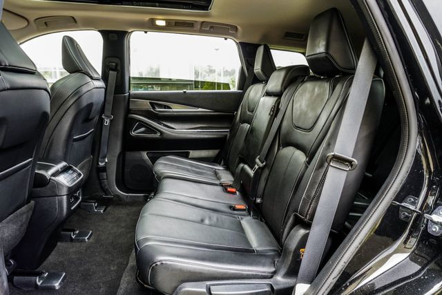 2023 INFINITI QX60 LUXE AWD - 22990738 - 37