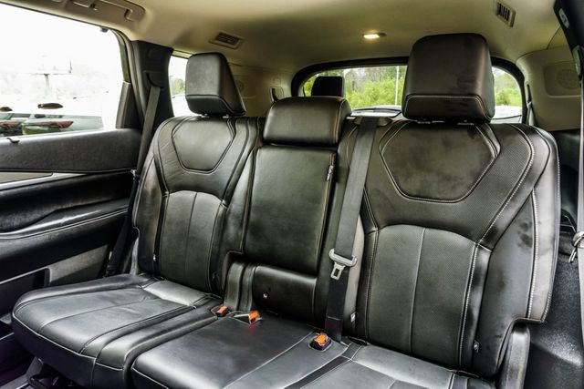 2023 INFINITI QX60 LUXE AWD - 22990738 - 38