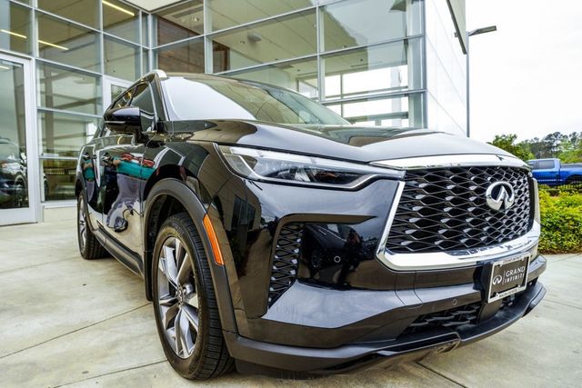 2023 INFINITI QX60 LUXE AWD - 22990738 - 3