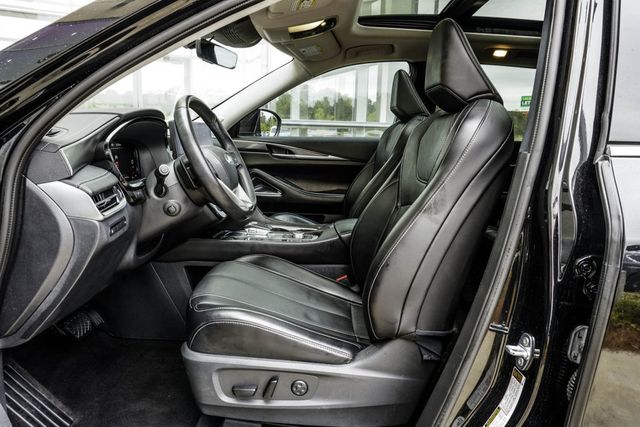 2023 INFINITI QX60 LUXE AWD - 22990738 - 39