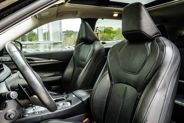 2023 INFINITI QX60 LUXE AWD - 22990738 - 40