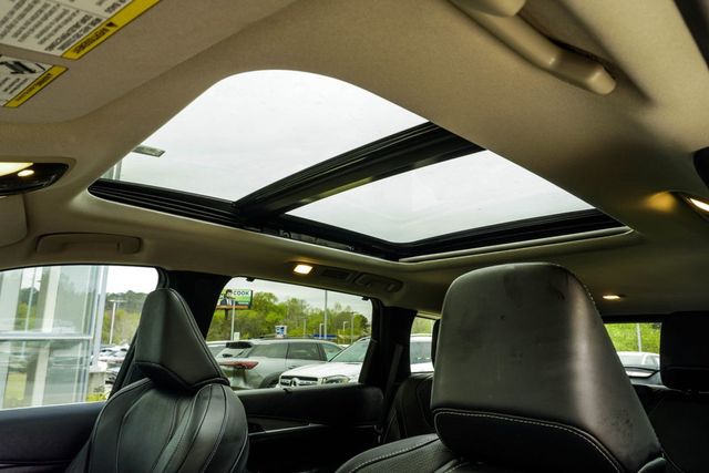 2023 INFINITI QX60 LUXE AWD - 22990738 - 41