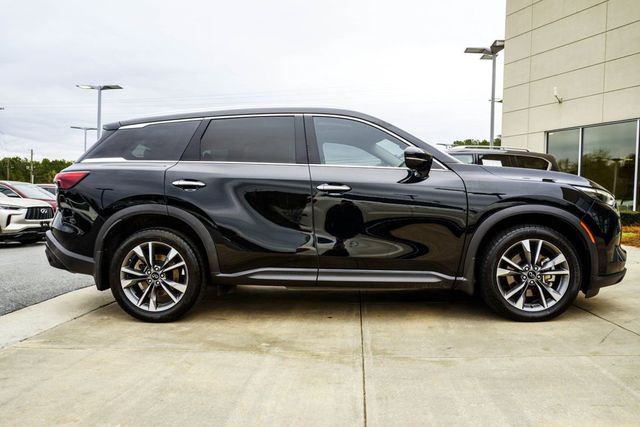 2023 INFINITI QX60 LUXE AWD - 22990738 - 5