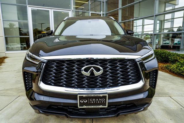 2023 INFINITI QX60 LUXE AWD - 22990738 - 6