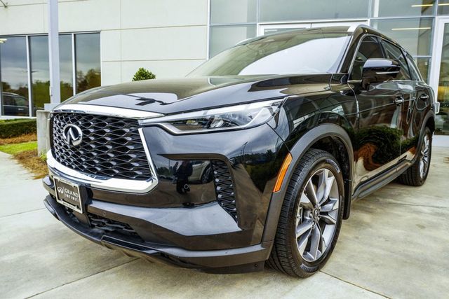 2023 INFINITI QX60 LUXE AWD - 22990738 - 7