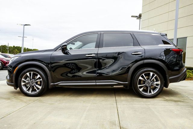 2023 INFINITI QX60 LUXE AWD - 22990738 - 8