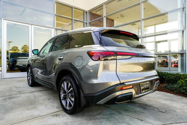 2023 INFINITI QX60 LUXE AWD - 22991875 - 10