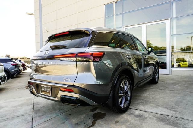 2023 INFINITI QX60 LUXE AWD - 22991875 - 12
