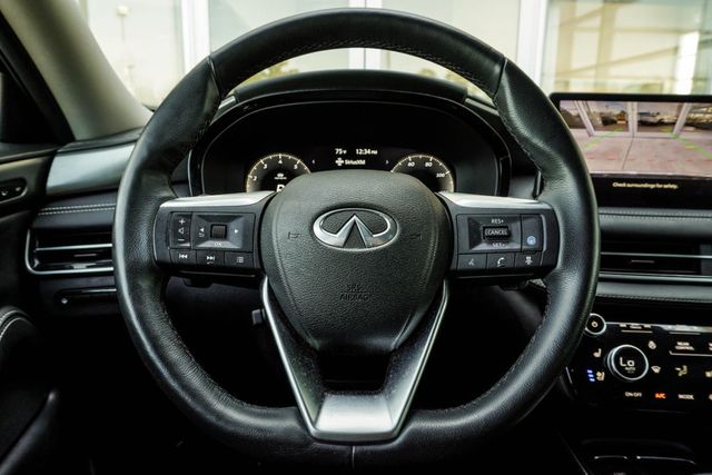 2023 INFINITI QX60 LUXE AWD - 22991875 - 14