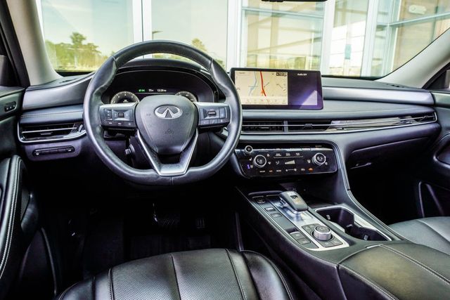 2023 INFINITI QX60 LUXE AWD - 22991875 - 15
