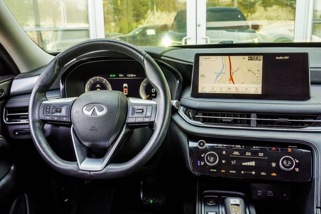 2023 INFINITI QX60 LUXE AWD - 22991875 - 16