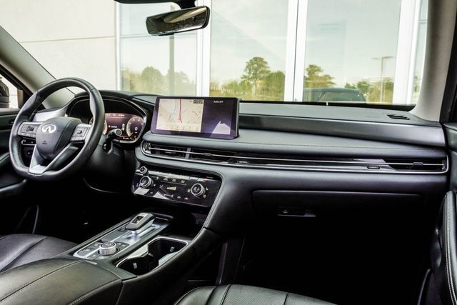 2023 INFINITI QX60 LUXE AWD - 22991875 - 18