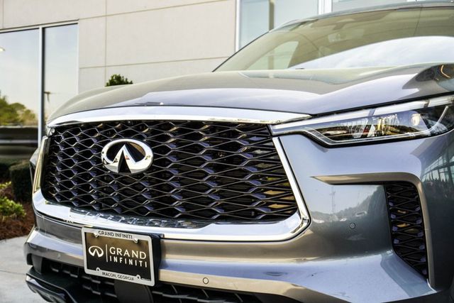 2023 INFINITI QX60 LUXE AWD - 22991875 - 1