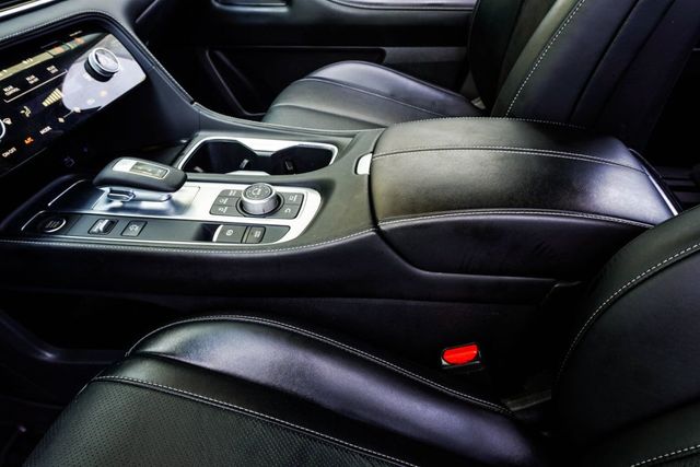 2023 INFINITI QX60 LUXE AWD - 22991875 - 19