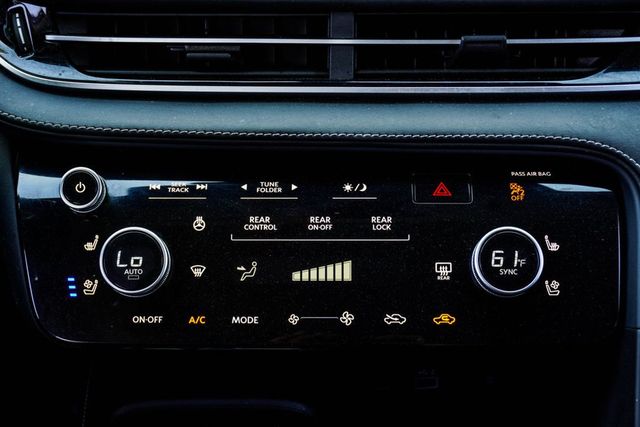 2023 INFINITI QX60 LUXE AWD - 22991875 - 24