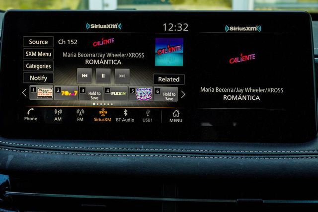 2023 INFINITI QX60 LUXE AWD - 22991875 - 25