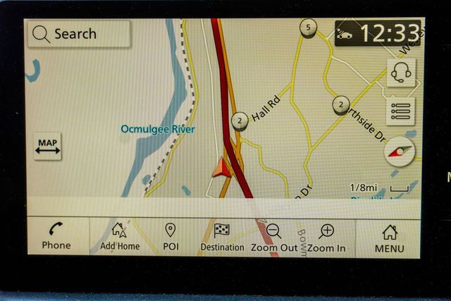 2023 INFINITI QX60 LUXE AWD - 22991875 - 26