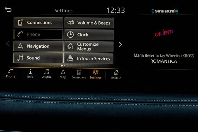 2023 INFINITI QX60 LUXE AWD - 22991875 - 27