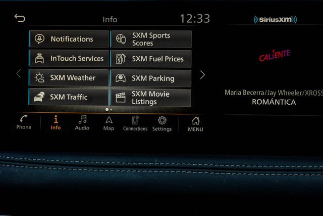 2023 INFINITI QX60 LUXE AWD - 22991875 - 28