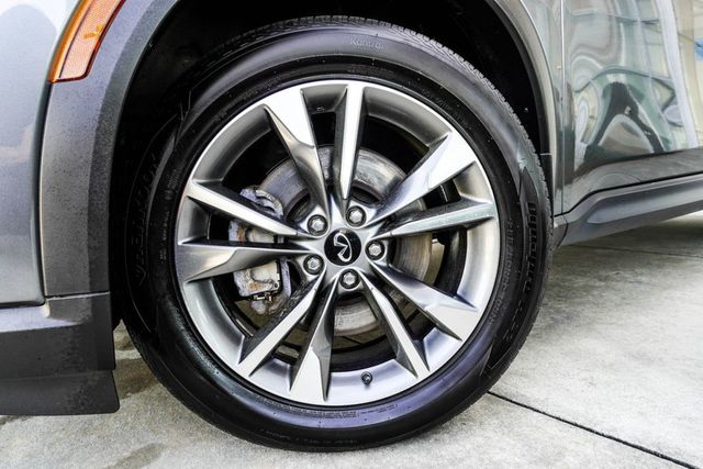 2023 INFINITI QX60 LUXE AWD - 22991875 - 2