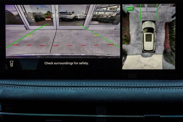 2023 INFINITI QX60 LUXE AWD - 22991875 - 29