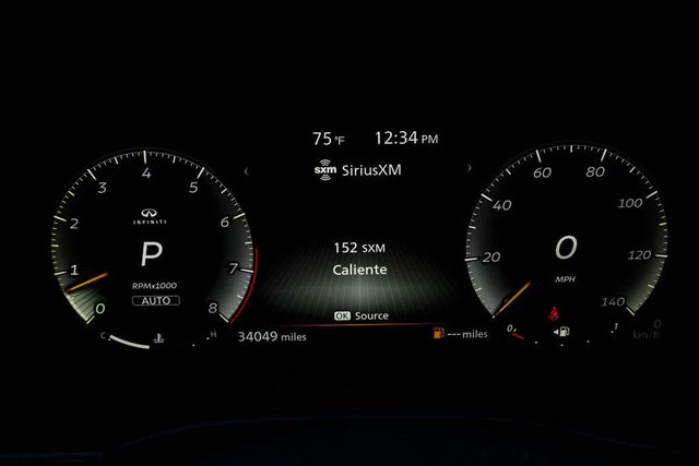 2023 INFINITI QX60 LUXE AWD - 22991875 - 30