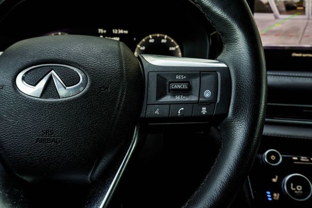 2023 INFINITI QX60 LUXE AWD - 22991875 - 31