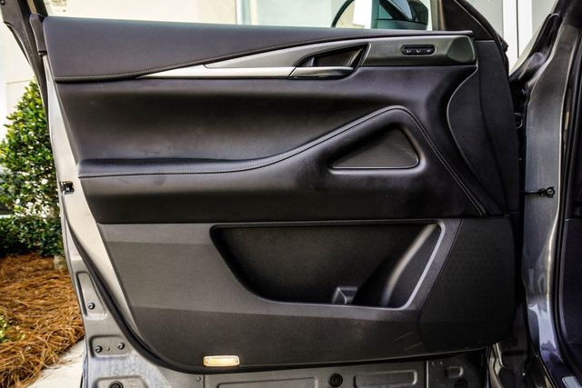 2023 INFINITI QX60 LUXE AWD - 22991875 - 34