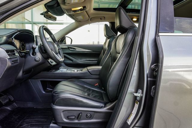 2023 INFINITI QX60 LUXE AWD - 22991875 - 37