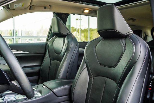 2023 INFINITI QX60 LUXE AWD - 22991875 - 38