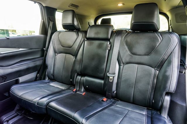 2023 INFINITI QX60 LUXE AWD - 22991875 - 40