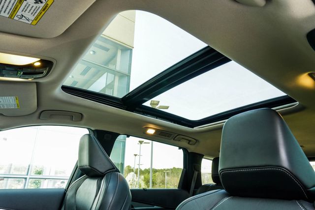 2023 INFINITI QX60 LUXE AWD - 22991875 - 41