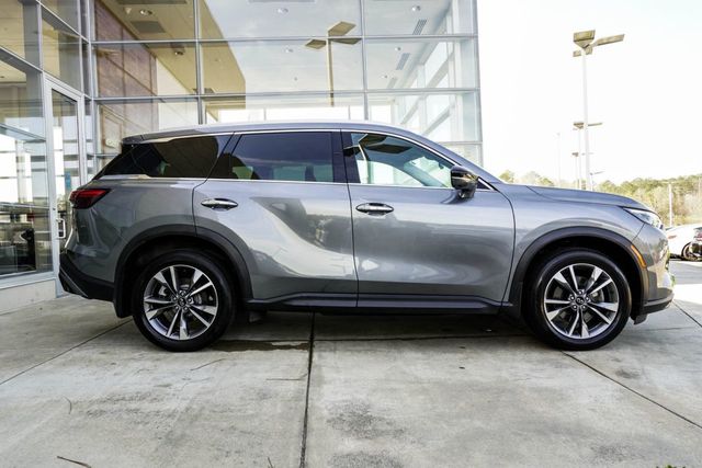 2023 INFINITI QX60 LUXE AWD - 22991875 - 5