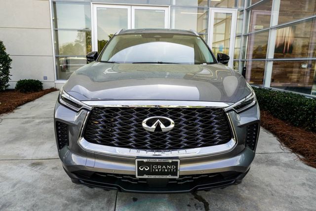 2023 INFINITI QX60 LUXE AWD - 22991875 - 6