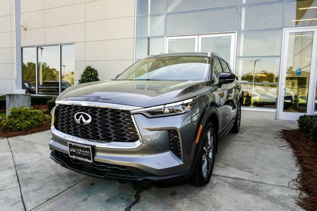 2023 INFINITI QX60 LUXE AWD - 22991875 - 7