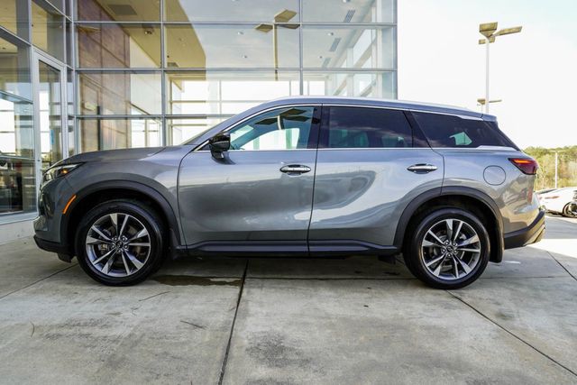 2023 INFINITI QX60 LUXE AWD - 22991875 - 8